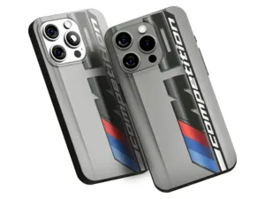 BMW Smart Phone Silicone Cases Limited Style
